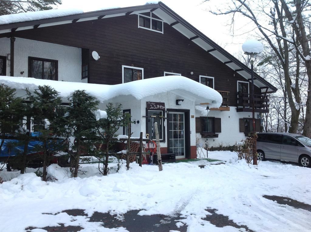 Pension Starlight Azumi Hakuba Dış mekan fotoğraf