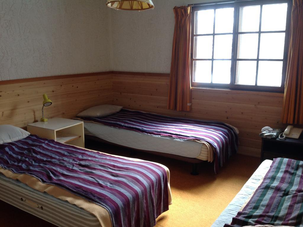 Pension Starlight Azumi Hakuba Dış mekan fotoğraf