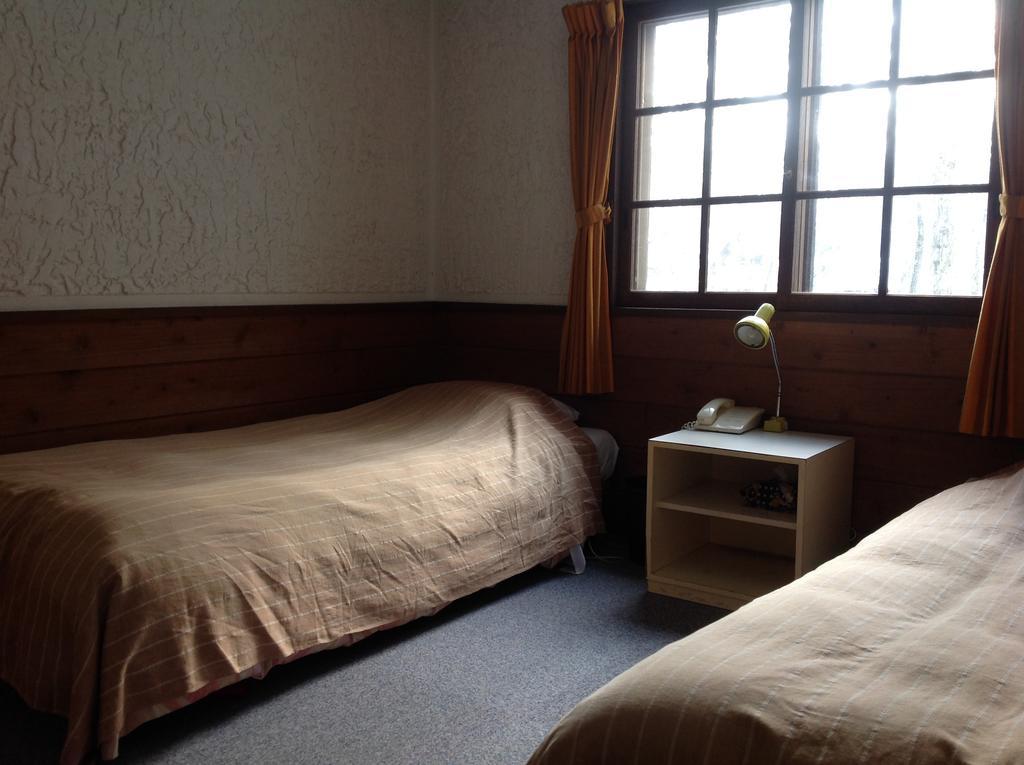 Pension Starlight Azumi Hakuba Dış mekan fotoğraf