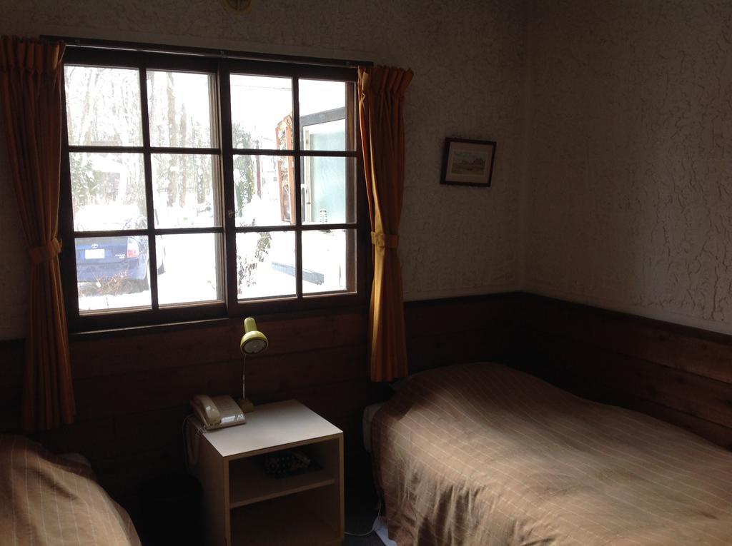 Pension Starlight Azumi Hakuba Dış mekan fotoğraf
