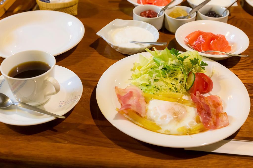 Pension Starlight Azumi Hakuba Dış mekan fotoğraf