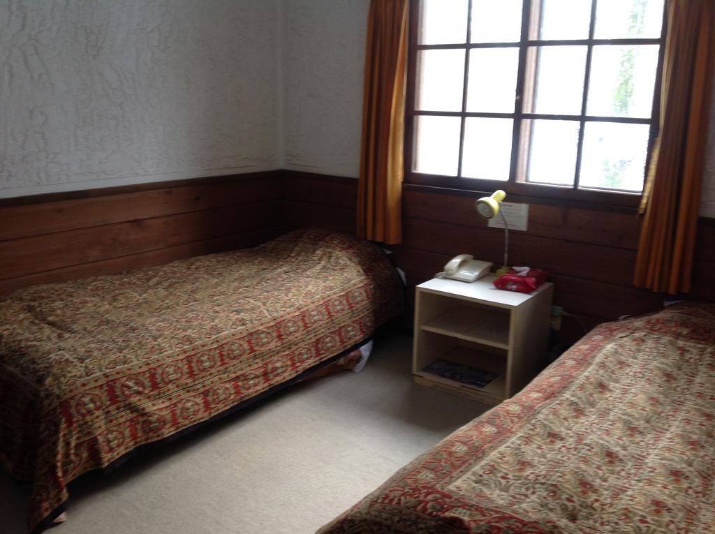 Pension Starlight Azumi Hakuba Dış mekan fotoğraf