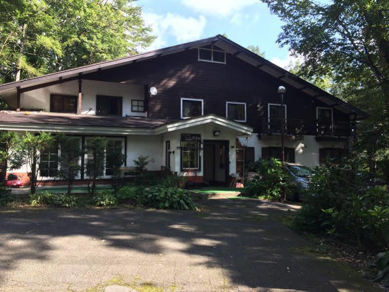 Pension Starlight Azumi Hakuba Dış mekan fotoğraf